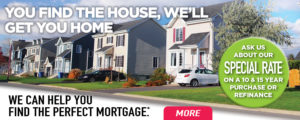 Pictures of houses in neighborhood.