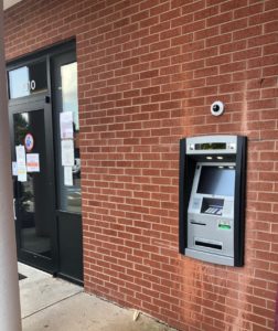 Manassas VA ATM